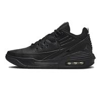 NIKE Jordan Max Aura 5 Men's Trainers Sneakers Basketball Fashion Shoes DZ4353 (Black/Black/Anthracite 001) UK6 (EU40)