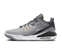 NIKE Jordan Max Aura 5 Men's Trainers Sneakers Cement Grey/Topaz Gold/White/Anthracite DZ4353-007 UK 7.5 (EU 42)