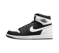 Nike Jordan Men's 1 Retro High OG Black/White-White, 10.5 UK