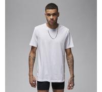 Nike Jordan Men's Flight Base T-Shirts (2-Pack) - White - Cotton M
