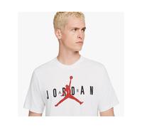 Men's Jordan White Air Wordmark T-Shirt