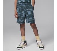 Nike Jordan MJ Flight MVP Older Kids' Printed Woven Shorts - Green - Recycled Nylon S
