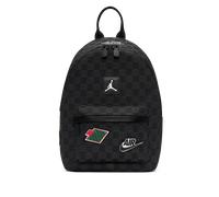 Nike Jordan Monogram Mini Backpack (10L) - Black - Polyester