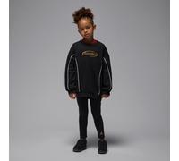 Nike Jordan Mountainside Younger Kids' 2-Piece Fleece Set - Black - Cotton/Polyester 6X