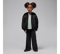 Nike Jordan Mountainside Younger Kids' 2-Piece Velour Set - Black - Polyester/Elastane 6X