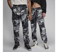 Nike Jordan MVP Men's Camo Trousers - Black - Nylon S