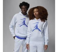 Nike Jordan MVP Men's Fleece Pullover Hoodie - Grey - Cotton/Polyester XL