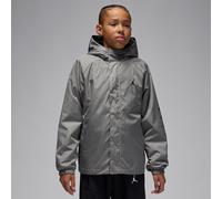 Nike Jordan Older Kids' 3-In-1 System Jacket - Grey - Polyester M