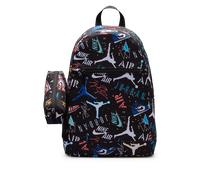 Nike Jordan Older Kids' Air School Backpack (17L) - Multi-Colour - Polyester ONE SIZE