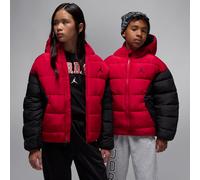Nike Jordan Older Kids' Brooklyn Puffer - Red - Polyester L