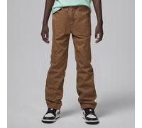 Nike Jordan Older Kids' Chicago Trousers - Brown - Cotton M
