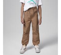 Nike Jordan Older Kids' Double Cargo Trousers - Brown - Nylon S