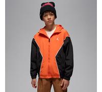 Nike Jordan Older Kids' Essential Draft Jacket - Orange - Nylon