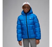 Nike Jordan Older Kids' Essential Midweight Puffer - Blue - Polyester M
