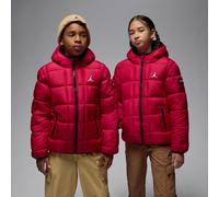Nike Jordan Older Kids' Essential Midweight Puffer - Red - Polyester L