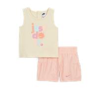 Nike Jordan Older Kids' Post Up Cargo Trousers - Pink - Polyester 12M