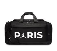 Nike Jordan Paris Saint-Germain Duffel Bag (62.5L) - Black - Polyester ONE SIZE