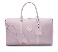 Nike Jordan Paris Saint-Germain Monogram Duffel Bag (25L) - Pink - Polyester ONE SIZE