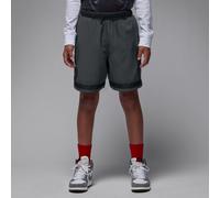 Nike Jordan Paris Saint-Germain Older Kids' Dri-FIT Diamond Shorts - Grey - Polyester/Elastane M