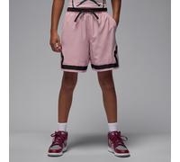 Nike Jordan Paris Saint-Germain Older Kids' Dri-FIT Diamond Shorts - Pink - Polyester/Elastane M
