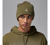 Nike Jordan Peak Essential Beanie - Green - Polyester ONE SIZE