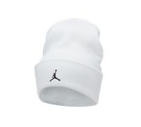 Nike Jordan Peak Essential Beanie - White - Polyester ONE SIZE