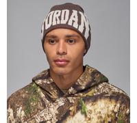 Nike Jordan Peak Men's Beanie - Brown - Polyester ONE SIZE