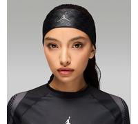 Nike Jordan Performance Sport Dri-FIT Adjustable Headband - Black ONE SIZE