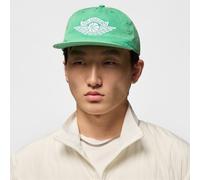Nike Jordan Pro Rare Air Unstructured Hat - Green - Cotton S/M