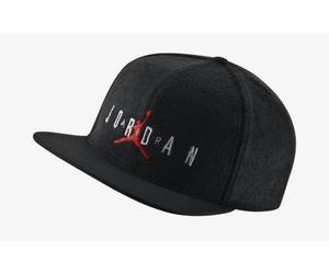 Nike Jordan Pro Sport DNA Cap Jumpman Embroidered Air Jordan Logo Snapback Hat