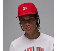 Nike Jordan Pro Structured Hat - Red - Polyester S/M