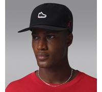 Nike Jordan Pro Unstructured AJ4 Patch Hat - Black - Polyester S/M
