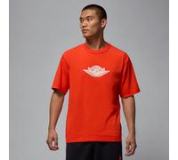 Nike Jordan Rare Air Men's T-Shirt - Red - Cotton XS