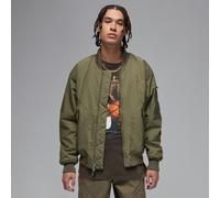 Nike Jordan Renegade Men's Jacket - Green - Nylon XL