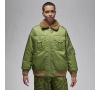 Nike Jordan Renegade Women's Jacket - Green - Polyester XL (UK 20-22)