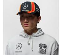 Nike Jordan Rise Quai 54 Structured Hat - Black - Polyester S/M