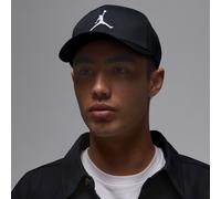 Nike Jordan Rise Structured Curved-Bill Hat - Black - Polyester S/M