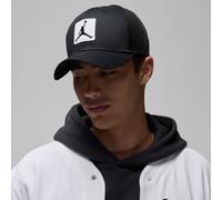 Nike Jordan Rise Structured Hat - Black - Cotton