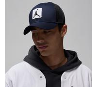 Nike Jordan Rise Structured Hat - Black - Cotton S/M