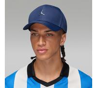 Nike Jordan Rise Structured Metal Jumpman Hat - Blue - Nylon L/XL