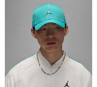 Nike Jordan Rise Structured Metal Jumpman Hat - Green - Nylon S/M