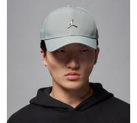 Nike Jordan Rise Structured Metal Jumpman Hat - Grey - Nylon M/L