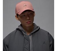 Nike Jordan Rise Structured Metal Jumpman Hat - Pink - Nylon S/M