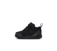 Nike Jordan Spizike Low Baby/Toddler Shoes - Black 7.5
