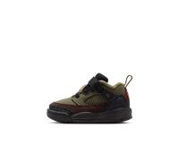 Nike Jordan Spizike Low Baby/Toddler Shoes - Green 4.5
