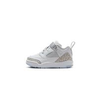 Nike Jordan Spizike Low Baby/Toddler Shoes - White 2.5