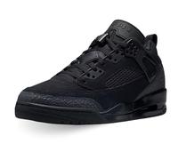 Nike Jordan Spizike Low Code FQ1759-001 Black Men's Shoes, Black, 48.5 EU