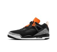 Jordan Spizike Low Black C008