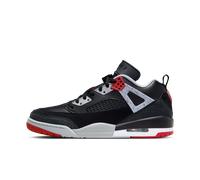 Nike Jordan Spizike Low Men's Shoes - Black 8