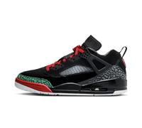 NIKE Jordan Spizike Low Men's Trainers FQ1759 (Black/Varsity Red 060) UK 10.5 (EU 45.5)